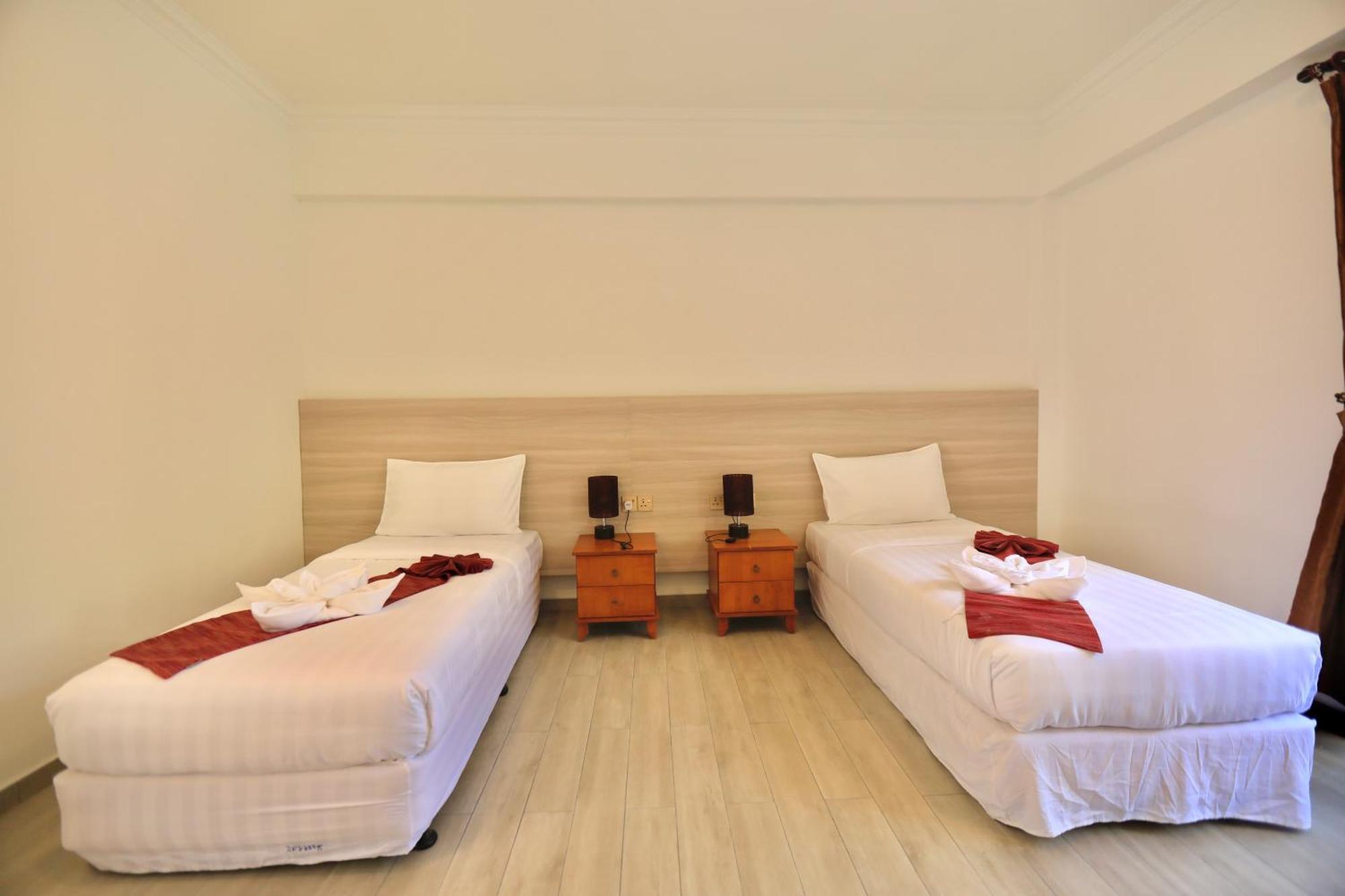 Dolphin Bay Island Resort Kota Belud ภายนอก รูปภาพ
