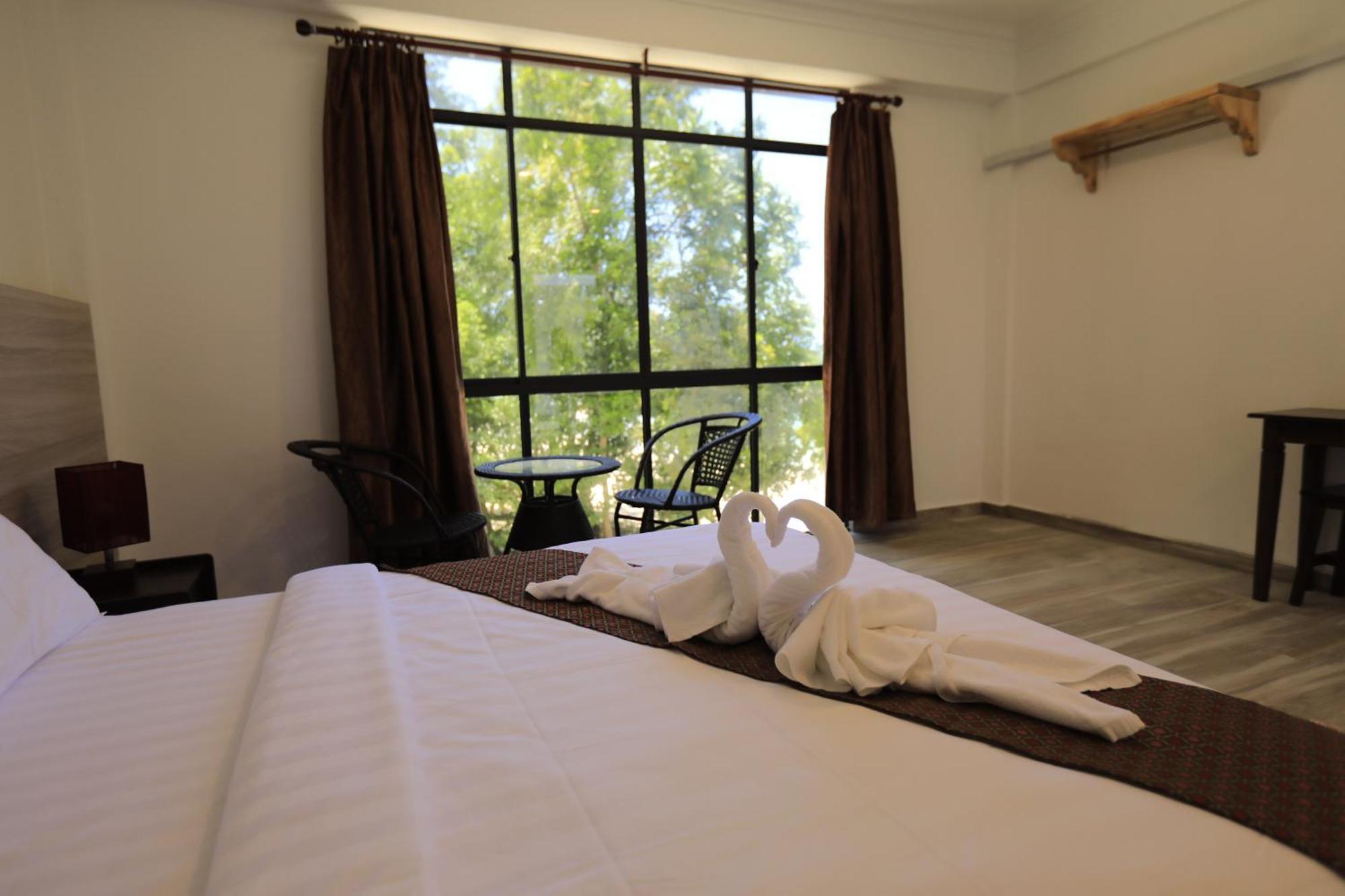 Dolphin Bay Island Resort Kota Belud ภายนอก รูปภาพ