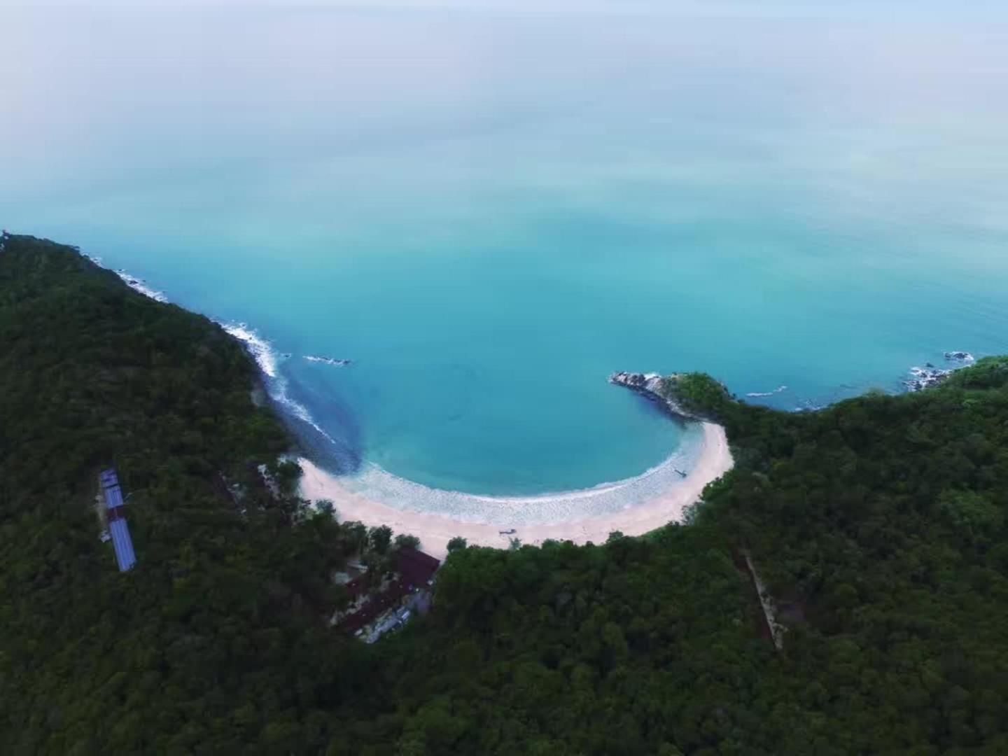 Dolphin Bay Island Resort Kota Belud ภายนอก รูปภาพ