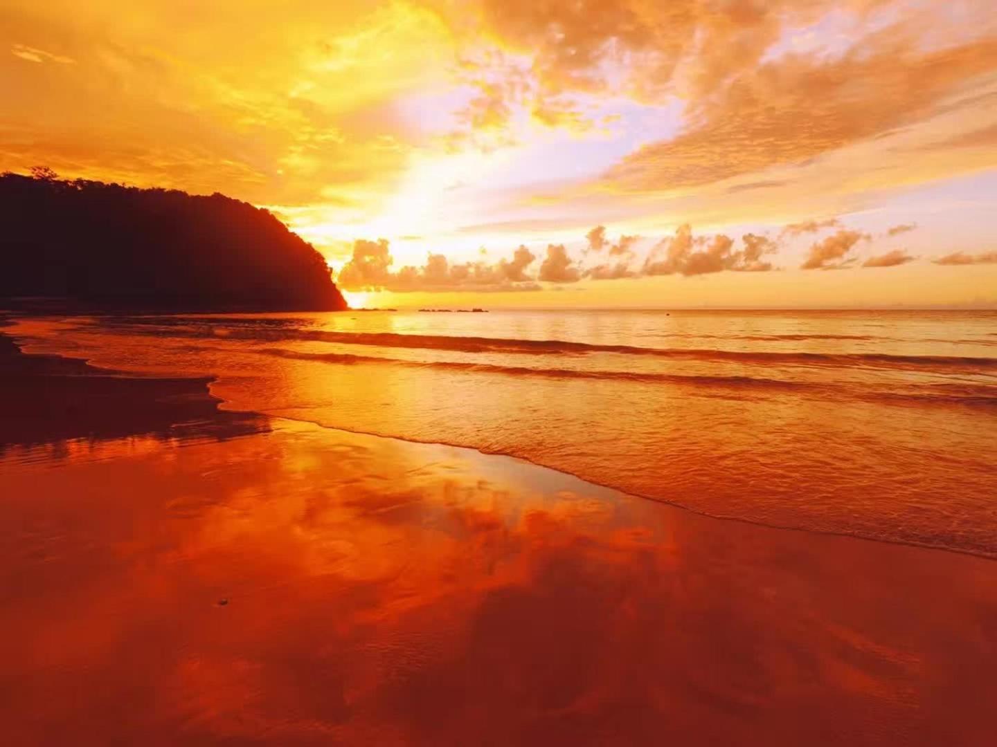 Dolphin Bay Island Resort Kota Belud ภายนอก รูปภาพ