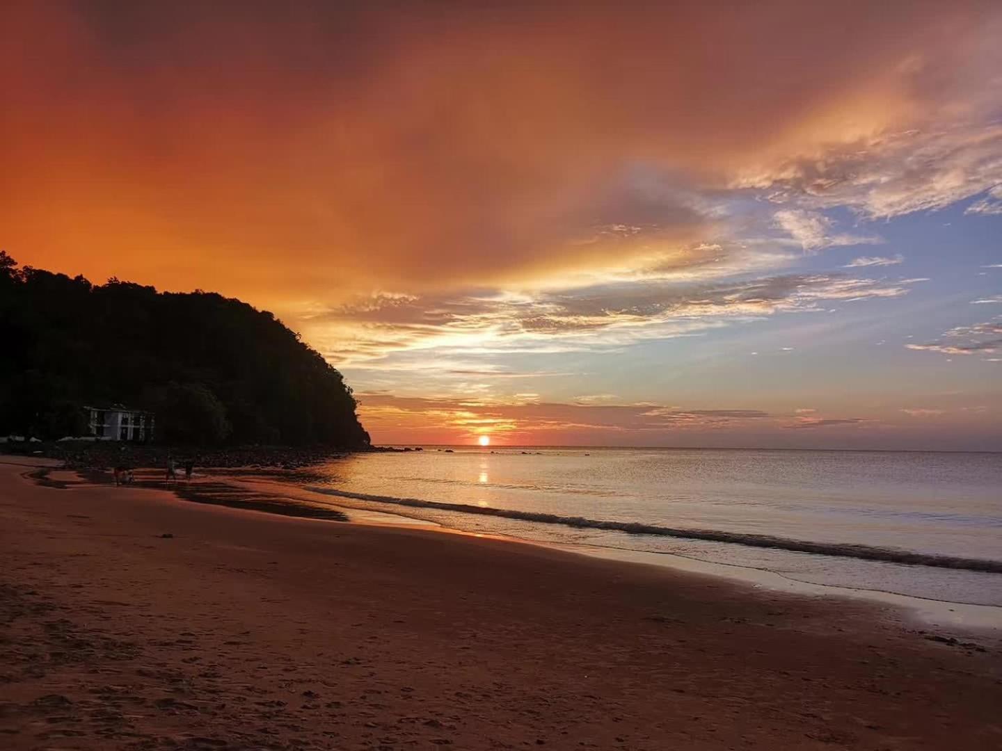 Dolphin Bay Island Resort Kota Belud ภายนอก รูปภาพ