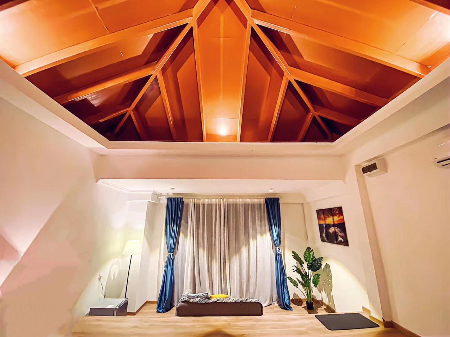 Dolphin Bay Island Resort Kota Belud ภายนอก รูปภาพ