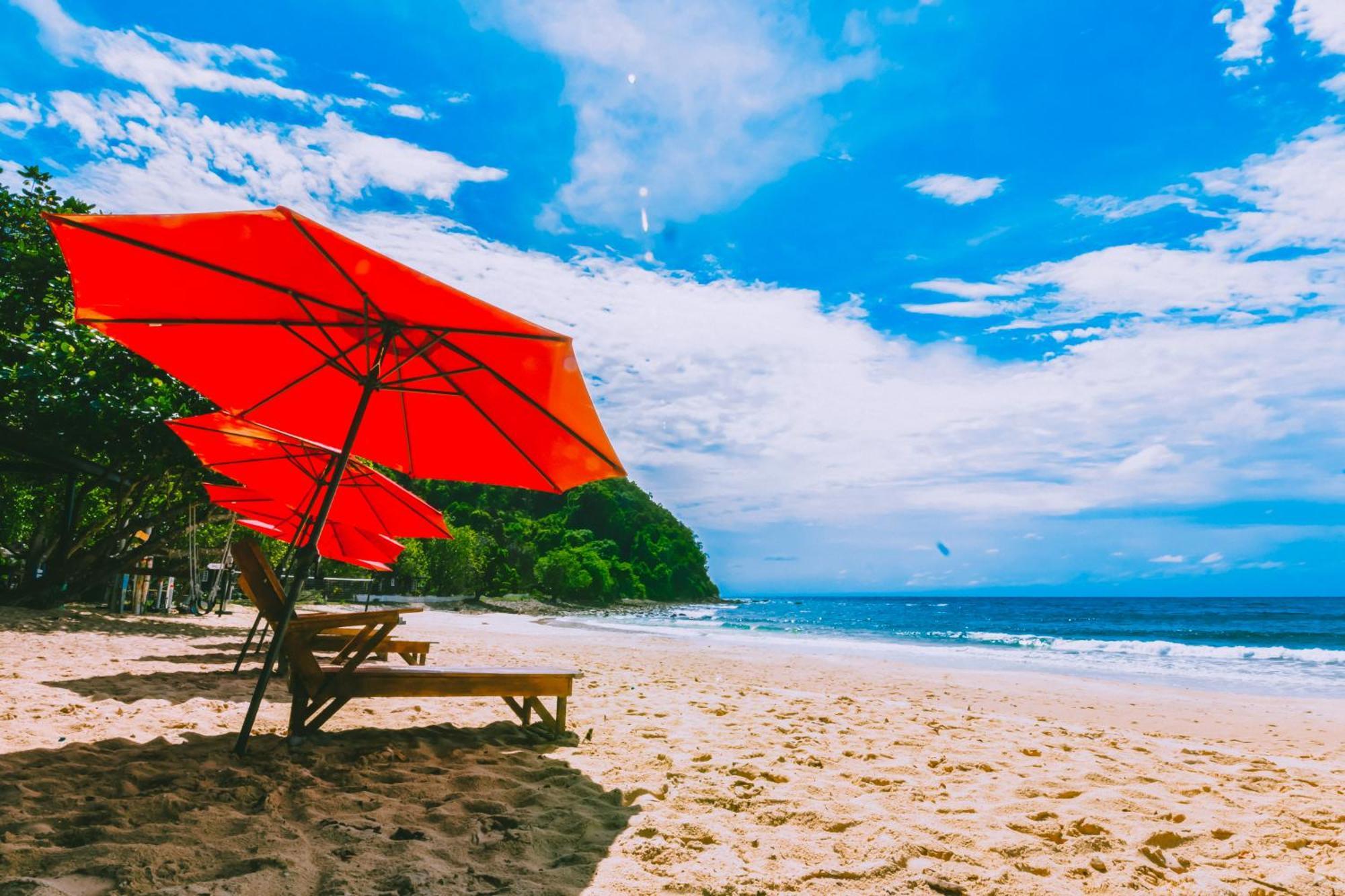 Dolphin Bay Island Resort Kota Belud ภายนอก รูปภาพ